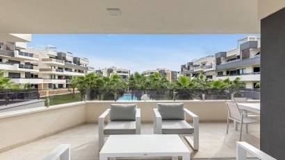 Återförsäljning - Apartment -
Orihuela Costa - Orihuela