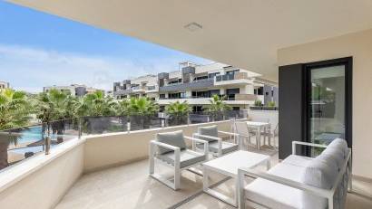 Återförsäljning - Apartment -
Orihuela Costa - Orihuela