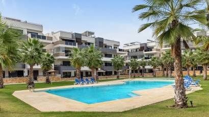 Återförsäljning - Apartment -
Orihuela Costa - Orihuela