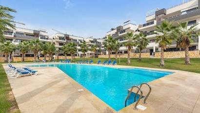 Återförsäljning - Apartment -
Orihuela Costa - Orihuela