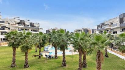Återförsäljning - Apartment -
Orihuela Costa - Orihuela