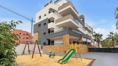Återförsäljning - Apartment -
Orihuela Costa - Orihuela