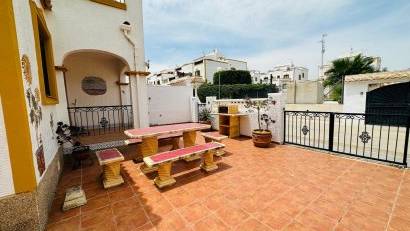 Återförsäljning - Radhus -
Orihuela - Entre Naranjos Vistabella