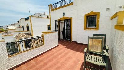 Återförsäljning - Radhus -
Orihuela - Entre Naranjos Vistabella