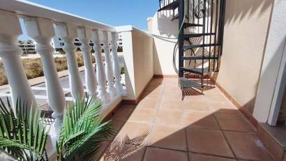 Resale - Townhouse -
Lomas de Cabo Roig