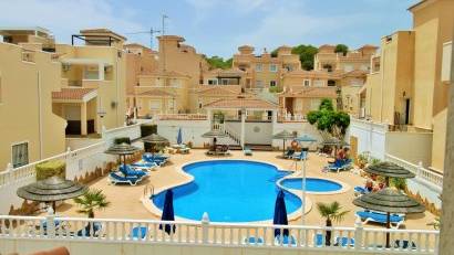 Återförsäljning - Radhus -
San Miguel - San Miguel de Salinas