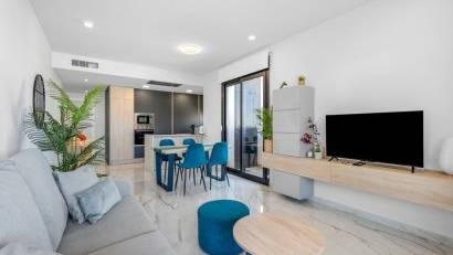 Återförsäljning - Apartment -
Orihuela Costa