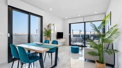Återförsäljning - Apartment -
Orihuela Costa