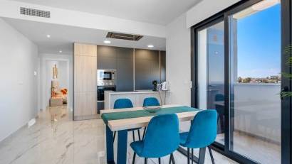 Återförsäljning - Apartment -
Orihuela Costa