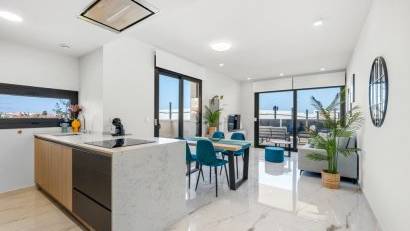 Återförsäljning - Apartment -
Orihuela Costa