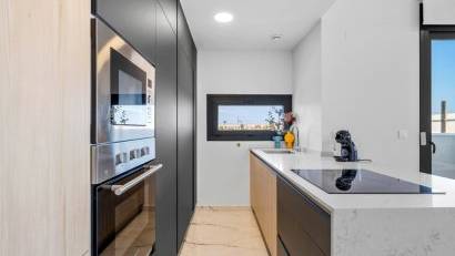 Återförsäljning - Apartment -
Orihuela Costa