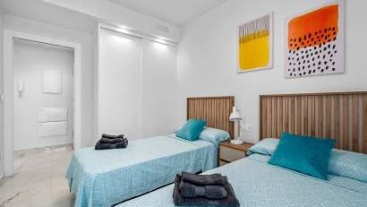 Återförsäljning - Apartment -
Orihuela Costa