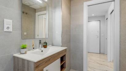 Återförsäljning - Apartment -
Orihuela Costa