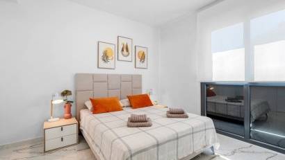 Återförsäljning - Apartment -
Orihuela Costa