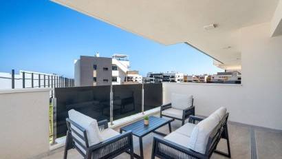 Återförsäljning - Apartment -
Orihuela Costa