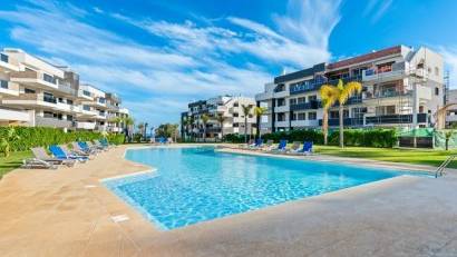 Återförsäljning - Apartment -
Orihuela Costa