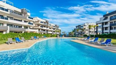 Återförsäljning - Apartment -
Orihuela Costa