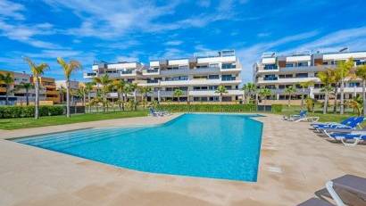 Återförsäljning - Apartment -
Orihuela Costa