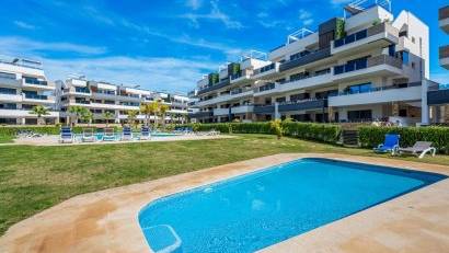 Återförsäljning - Apartment -
Orihuela Costa