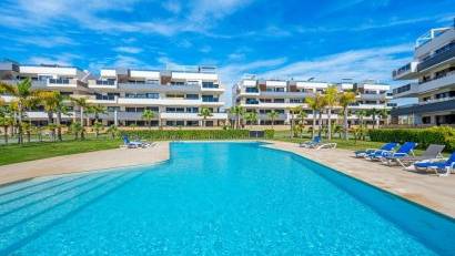 Återförsäljning - Apartment -
Orihuela Costa