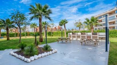 Återförsäljning - Apartment -
Orihuela Costa