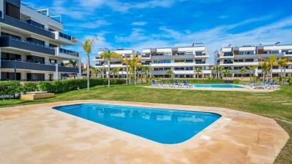 Återförsäljning - Apartment -
Orihuela Costa