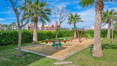 Återförsäljning - Apartment -
Orihuela Costa