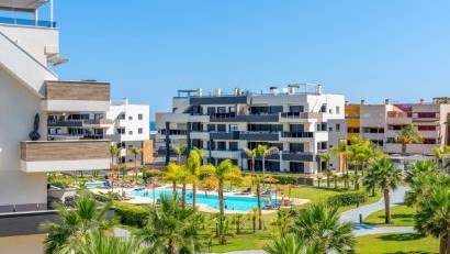 Återförsäljning - Apartment -
Orihuela Costa