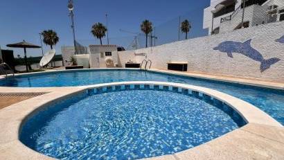 Återförsäljning - Apartment -
Orihuela - Entre Naranjos - Vistabella Golf