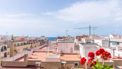 Reventa - Apartment -
Torrevieja - Curva del Palangre