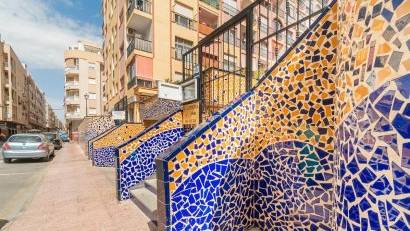 Reventa - Apartment -
Torrevieja - Curva del Palangre
