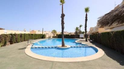 Återförsäljning - Semi detached -
Orihuela Costa - Agua Marina