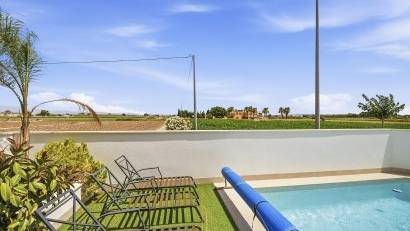 Återförsäljning - Villa -
Daya Vieja