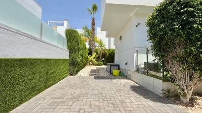 Återförsäljning - Villa -
Ciudad Quesada/Rojales - Ciudad Quesada