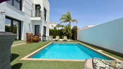 Återförsäljning - Villa -
Ciudad Quesada/Rojales - Ciudad Quesada