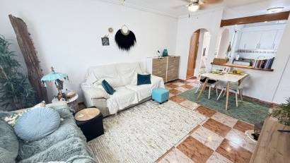 Resale - Apartment -
La Zenia