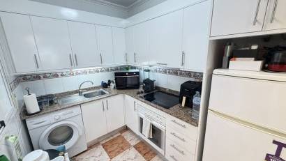 Resale - Apartment -
La Zenia