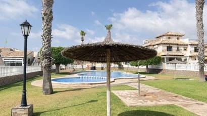 Resale - Apartment -
La Zenia