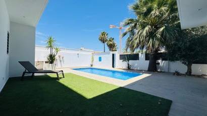Återförsäljning - Villa -
San Pedro del Pinatar - Lo pagan