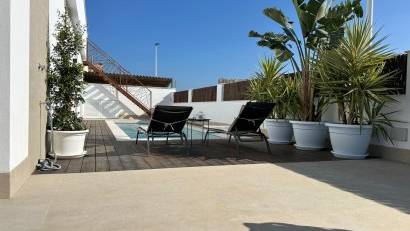 Återförsäljning - Detached villa -
San Javier - Santiago de la Ribera