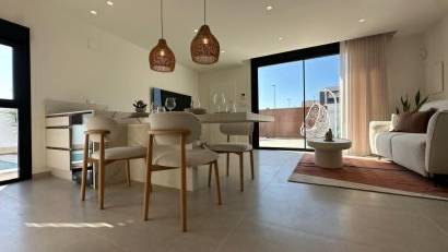 Återförsäljning - Detached villa -
San Javier - Santiago de la Ribera