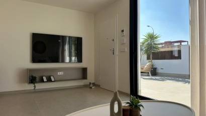Återförsäljning - Detached villa -
San Javier - Santiago de la Ribera