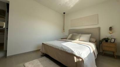 Återförsäljning - Detached villa -
San Javier - Santiago de la Ribera