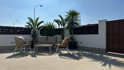 Återförsäljning - Detached villa -
San Javier - Santiago de la Ribera