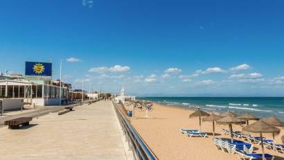 Reventa - Apartment -
La Mata