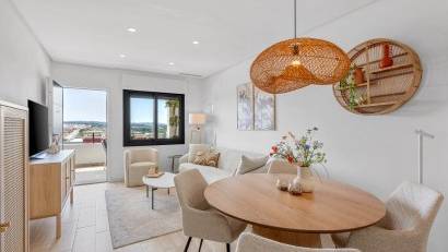 Återförsäljning - Apartment -
Torrevieja - Costa Blanca South