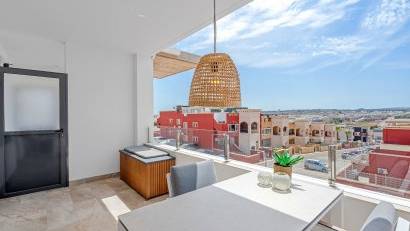 Återförsäljning - Apartment -
Torrevieja - Costa Blanca South