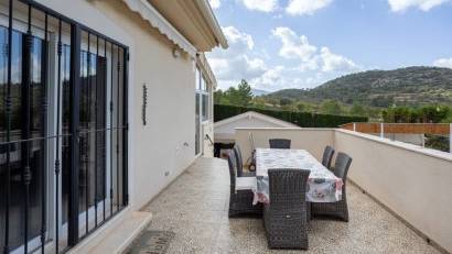 Återförsäljning - Villa Detached -
La Zarza - Inland
