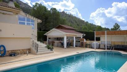Återförsäljning - Villa Detached -
La Zarza - Inland