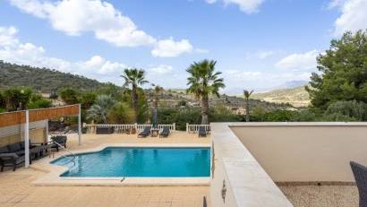 Återförsäljning - Villa Detached -
La Zarza - Inland